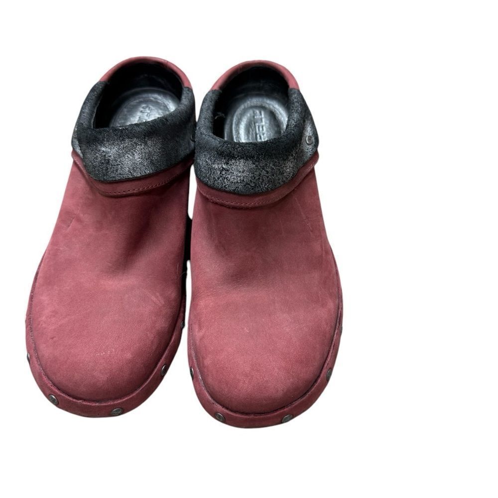 Merrell Merlot Red Clogs - Picture 2 of 8